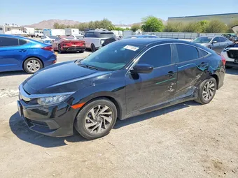 2017 Honda Civic 2HGFC2F77HH527463 Lot 52771896