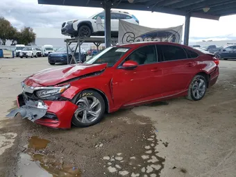 2018 Honda Accord 1HGCV1F58JA208969 Lot 55443636