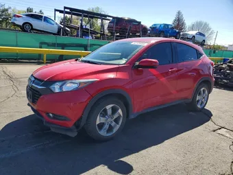 2016 Honda HR-V 3CZRU6H56GM765956 Lot 50109056