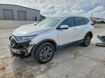 2022 Honda CR-V 7FARW2H59NE045968 Lot 52570146