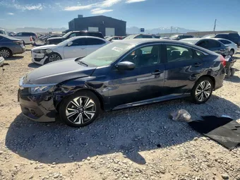 2018 Honda Civic JHMFC1F73JX028250 Lot 53903456
