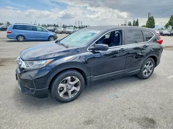 2019 Honda CR-V 7FARW1H5XKE033558 Lot 55232746