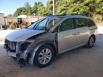 2015 Honda Odyssey 5FNRL5H64FB026499 Lot 51841446
