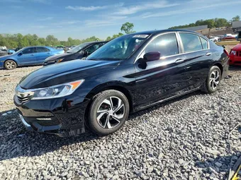 2016 Honda Accord 1HGCR2F4XGA012106 Lot 50578006