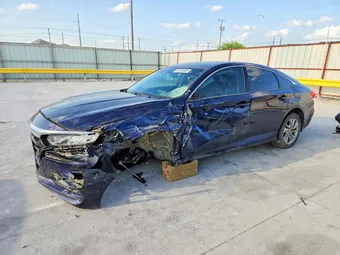 2019 Honda Accord 1HGCV1F17KA103757 Lot 54136606