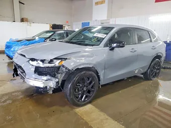 2025 Honda HR-V 3CZRZ2H5XSM700305 Lot 48711166