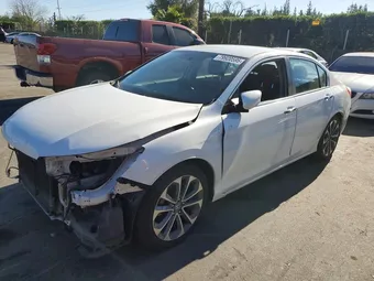 2015 Honda Accord 1HGCR2F50FA237562 Lot 79920595