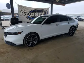 2023 Honda Accord 1HGCY2F50PA062539 Lot 53078356