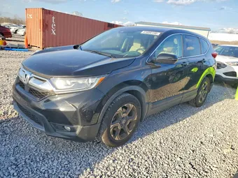 2018 Honda CR-V 7FARW1H58JE053113 Lot 41606136