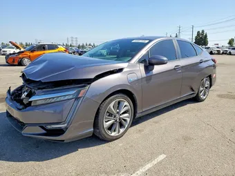 2018 Honda Clarity JHMZC5F17JC000197