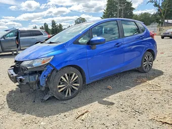 2019 Honda Fit 3HGGK5H8XKM706331