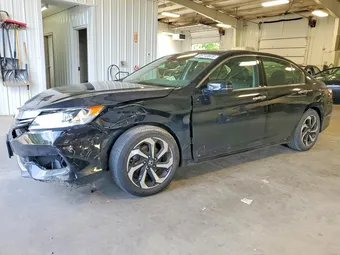 2017 Honda Accord 1HGCR3F03HA022514 Lot 55712876