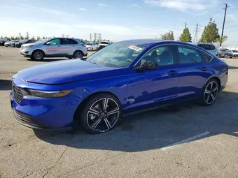 2024 Honda Accord 1HGCY2F56RA068087 Lot 51685956