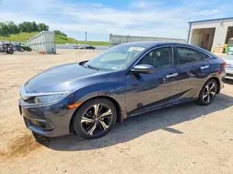 2018 Honda Civic JHMFC1F94JX008042 Lot 53896016