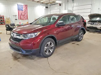 2018 Honda CR-V 5J6RW6H35JL000819 Lot 51623506
