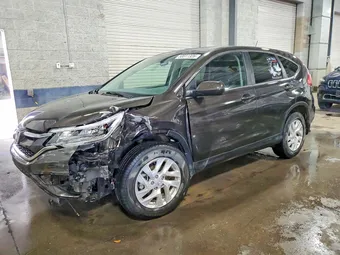 2016 Honda CR-V 2HKRM4H55GH649325 Lot 50811326