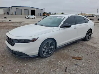 2024 Honda Accord 1HGCY2F51RA025003 Lot 53895766