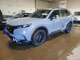 2025 Honda CR-V Hybrid 7FARS6H89SE010713 Lot 47788046