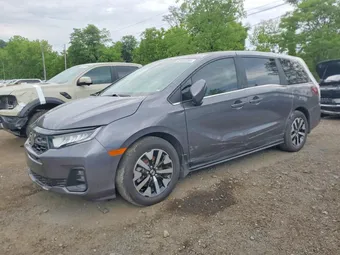 2026 Honda Odyssey 5FNRL6H67TB004899