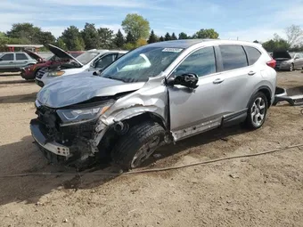 2017 Honda CR-V 5J6RW2H83HL071063 Lot 84565395