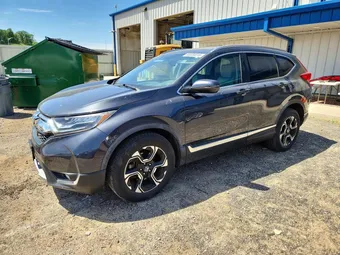 2018 Honda CR-V 7FARW2H90JE069640 Lot 53330316