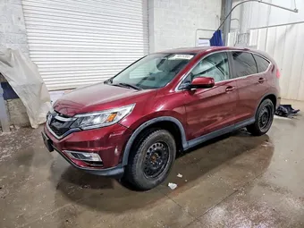 2015 Honda CR-V 5J6RM4H57FL081745 Lot 74675385