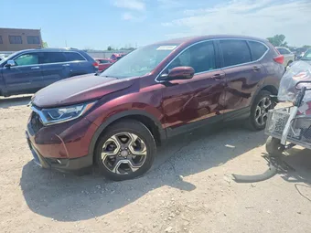 2019 Honda CR-V 7FARW2H83KE012891 Lot 52674986