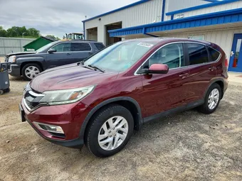 2016 Honda CR-V 2HKRM3H55GH561367 Lot 55032606