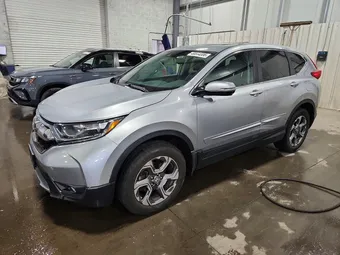 2018 Honda CR-V 5J6RW2H81JL033188 Lot 49564006