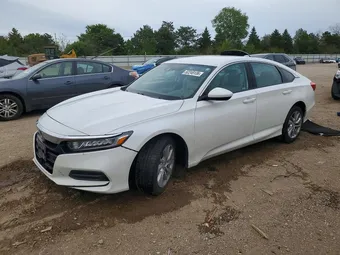 2019 Honda Accord 1HGCV1F16KA107282 Lot 52249136