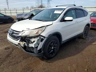 2016 Honda CR-V 5J6RM4H71GL008308 Lot 46708046
