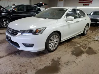 2015 Honda Accord 1HGCR2F76FA089435 Lot 47602596