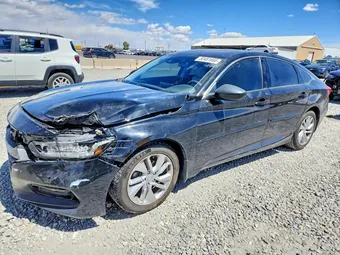 2018 Honda Accord 1HGCV1F13JA199305 Lot 50481666