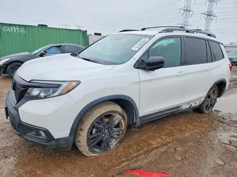 2019 Honda Passport 5FNYF8H21KB028061
