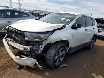 2018 Honda CR-V 5J6RW6H33JL002469 Lot 79081195