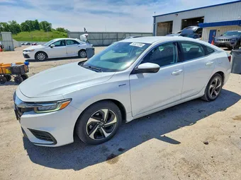 2021 Honda Insight 19XZE4F58ME005012