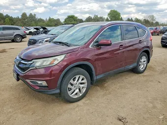 2015 Honda CR-V 2HKRM4H78FH629182 Lot 52668186