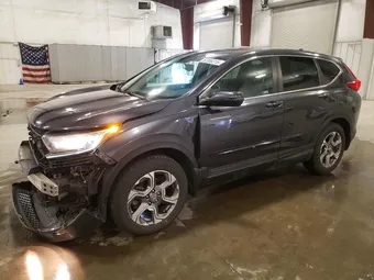 2018 Honda CR-V 2HKRW2H8XJH677640 Lot 52086316