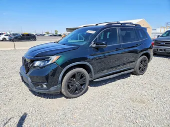 2019 Honda Passport 5FNYF8H27KB022264
