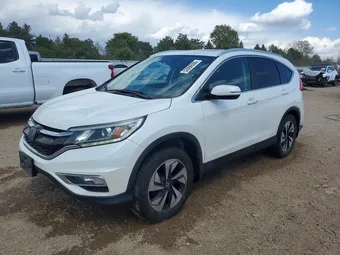 2016 Honda CR-V 5J6RM4H96GL110298 Lot 52696566