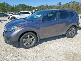 2019 Honda CR-V 5J6RW1H53KA035909 Lot 78782485