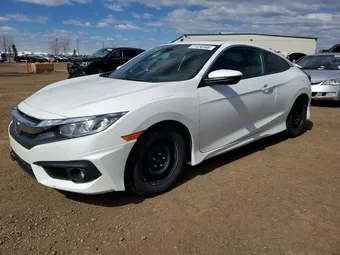 2017 Honda Civic 2HGFC3B44HH451041 Lot 51530506