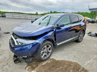 2018 Honda CR-V 7FARW1H85JE043018 Lot 51886496
