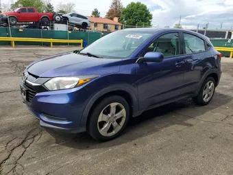 2016 Honda HR-V 3CZRU6H34GM752685 Lot 56276306
