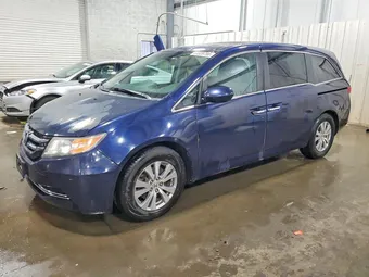 2016 Honda Odyssey 5FNRL5H63GB043165 Lot 51528756