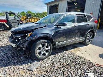 2017 Honda CR-V 5J6RW2H81HL046095 Lot 52317836