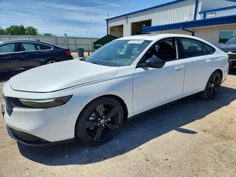 2023 Honda Accord 1HGCY2F70PA007879 Lot 55022546
