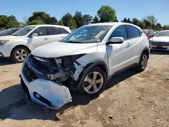 2017 Honda HR-V 3CZRU6H56HM718007 Lot 52705226