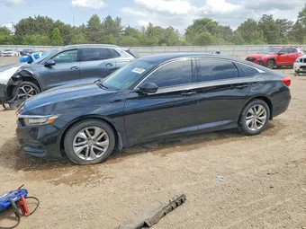 2018 Honda Accord 1HGCV1F19JA179625 Lot 53929006