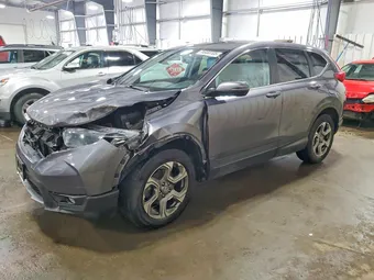 2017 Honda CR-V 5J6RW2H8XHL059444 Lot 76930705